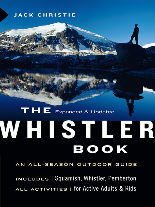 Title details for The Whistler Book by Jack Christie - Available